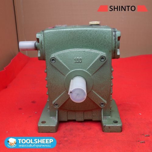 SHINTO รุ่น TKA-100 (Worm Gear)