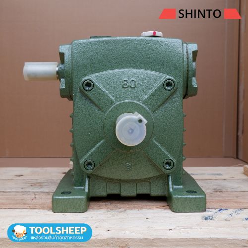 SHINTO รุ่น TKA-80 (Worm Gear)