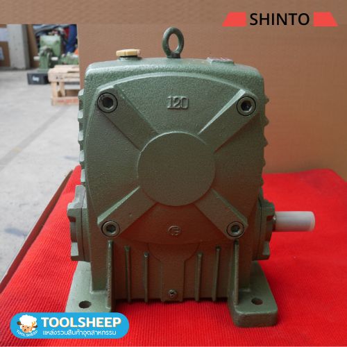 SHINTO รุ่น TKB-120 1:60 (Worm Gear)