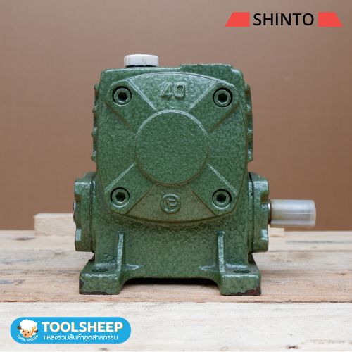 SHINTO รุ่น TKB-40 (Worm Gear)