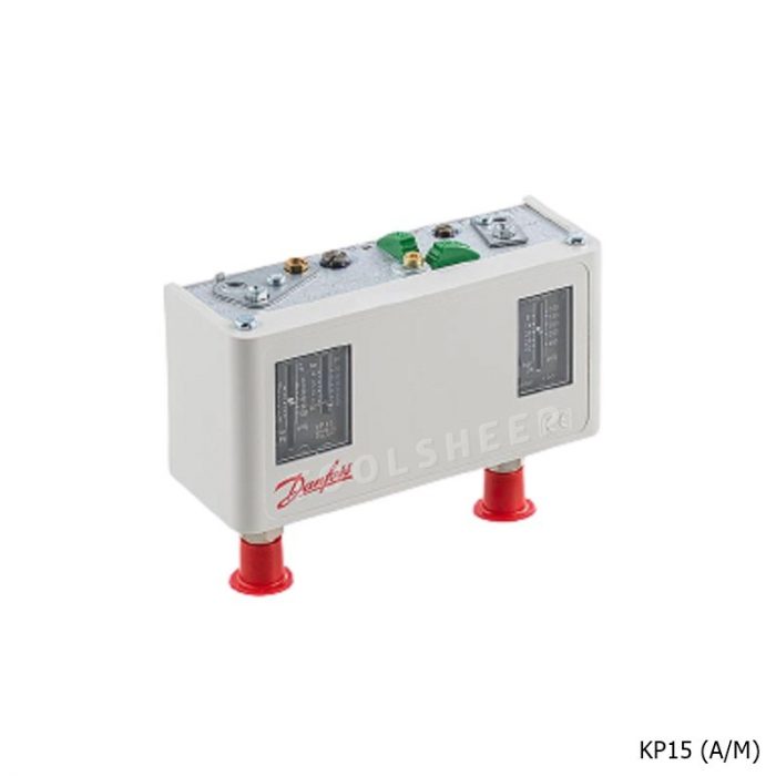 เพรสเชอร์สวิทซ์ DANFOSS