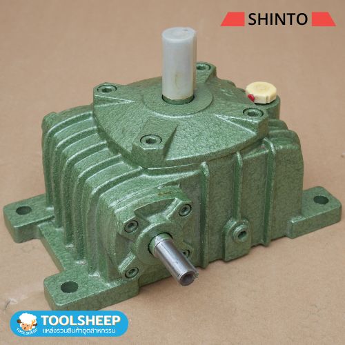 SHINTO รุ่น TKVA-50 (Worm Gear)