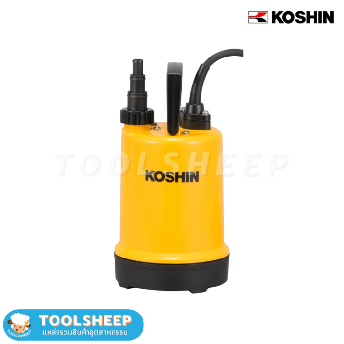 Koshin-PXJ-ปั๊มจุ่ม-ปั๊มแช่-ไดโว่-Toolsheep