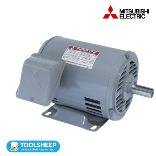 Electric motor-MITSUBISHI-SB-JR-Series-4P-IP22