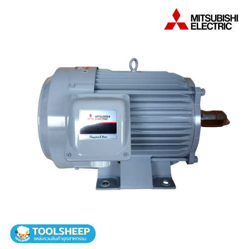 Electric motor-MITSUBISHI-SF-JR-Series-6P-IP55