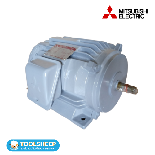 Electric motor-MITSUBISHI-SI-K-Series-4P-IP44