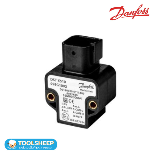 DANFOSS รุ่น DST X510