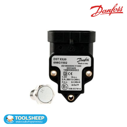 DANFOSS DST X520