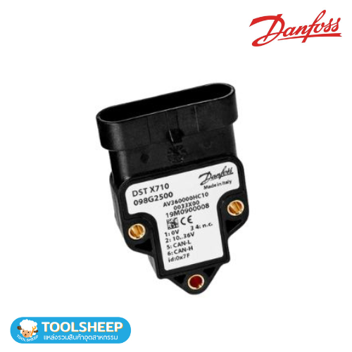 DANFOSS รุ่น DST X710