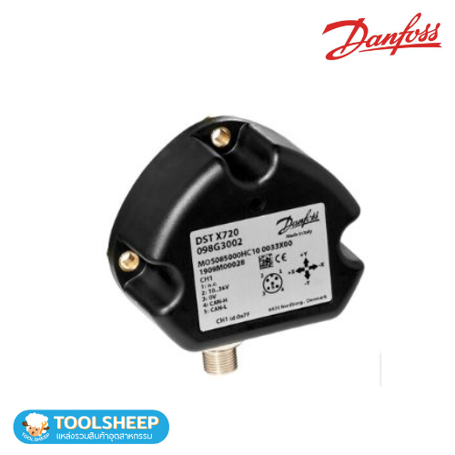 DANFOSS รุ่น DST X720