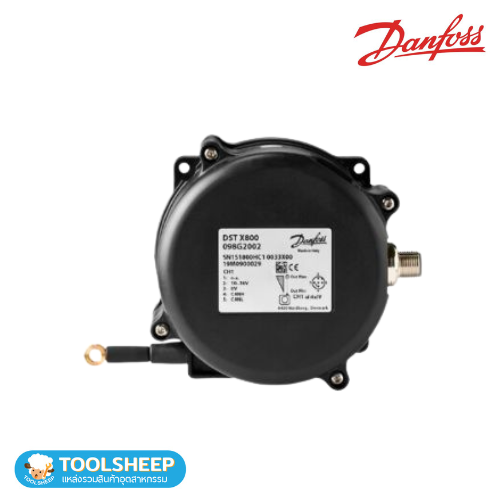 DANFOSS รุ่น DST X800