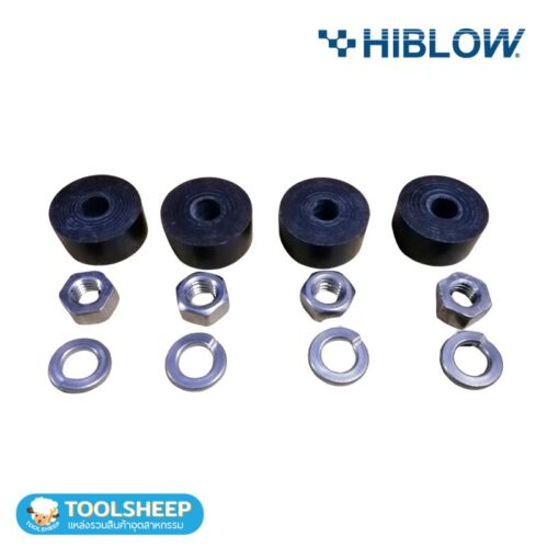 RUBBER FEET HIBLOW HP Series