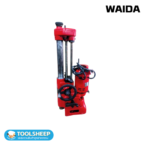 แท่นคว้านเสื้อสูบ WAIDA - Cylinder Boring Machine