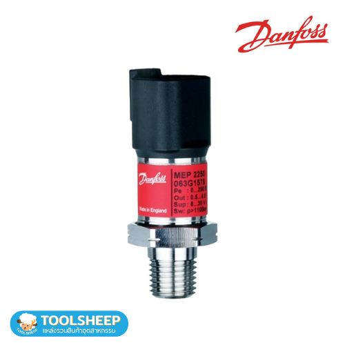 DANFOSS MEP 2200_2250 Series