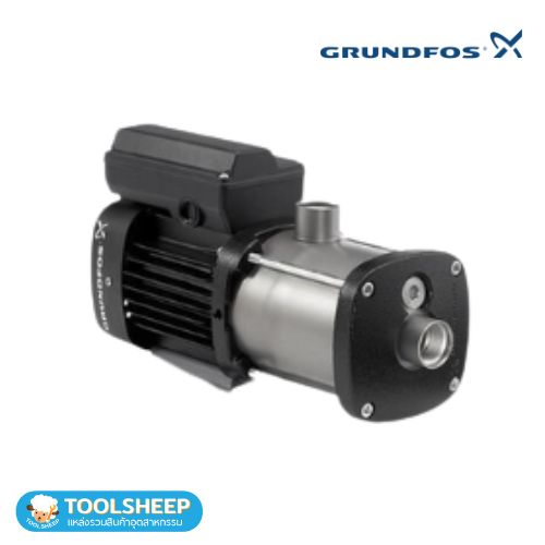 ปั๊มหอยโข่ง GRUNDFOS รุ่น CM Series Self-priming