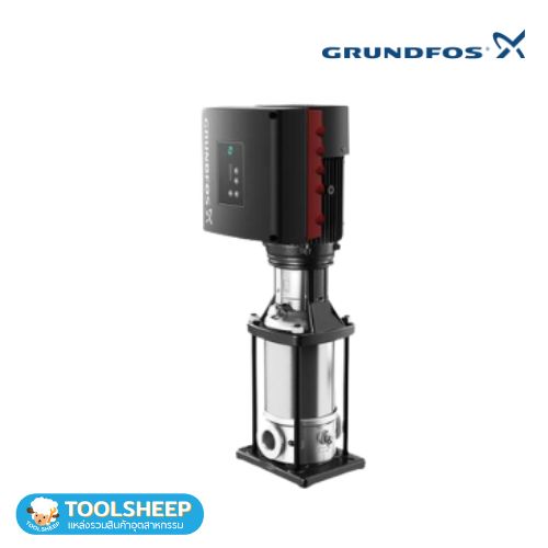 ปั๊มหอยโข่ง GRUNDFOS รุ่น CRNE Series