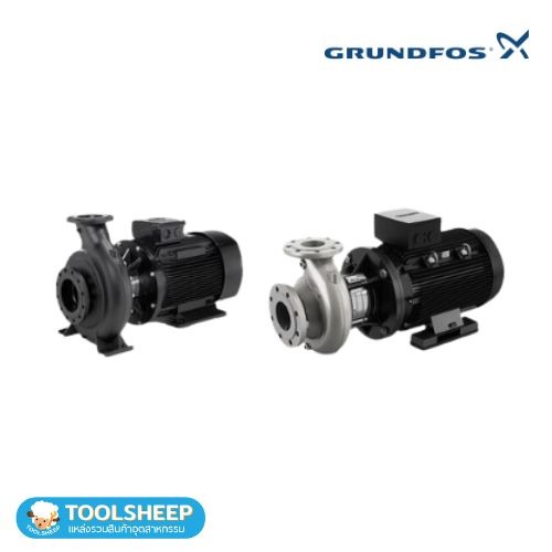 GRUNDFOS รุ่น NBG SuperVortex impeller