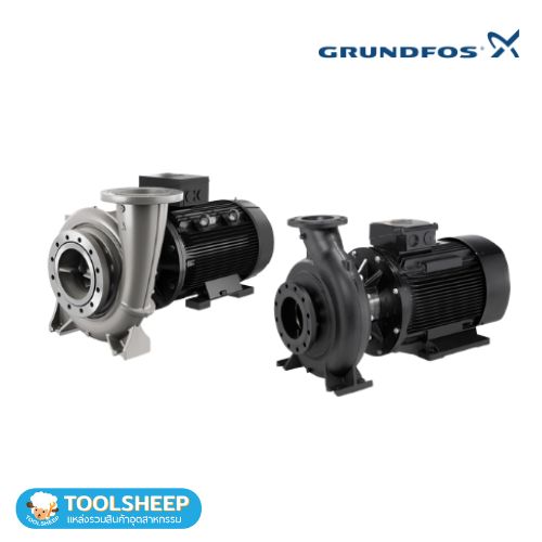 ปั๊มน้ำหอยโข่ง GRUNDFOS รุ่น NBG Series