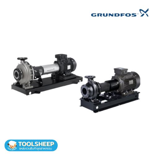 ปั๊มหอยโข่ง GRUNDFOS รุ่น NK Series