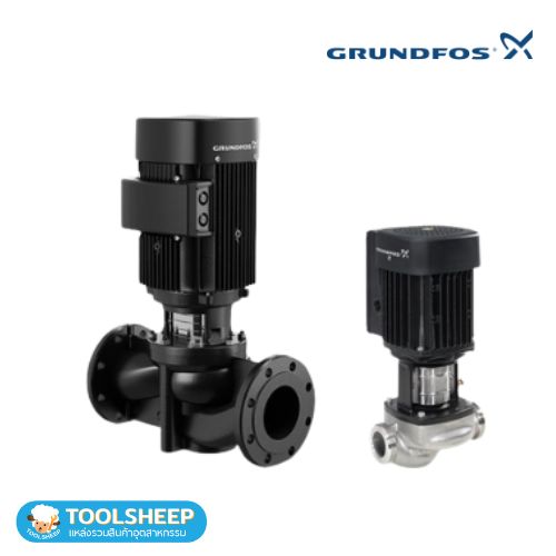 GRUNDFOS รุ่น TP (B)(I) Series