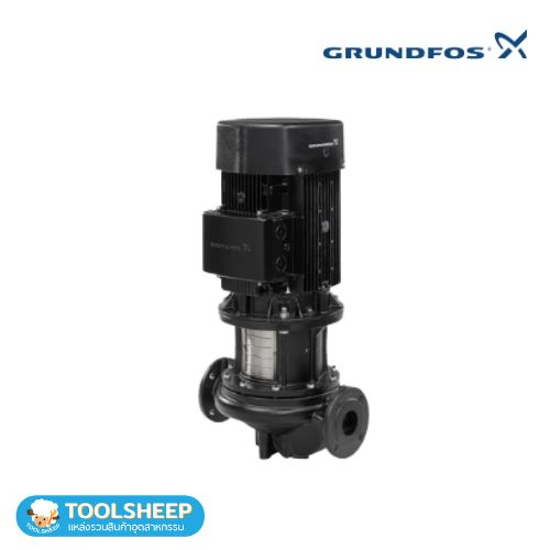 ปั๊มหอยโข่ง GRUNDFOS รุ่น TP Series