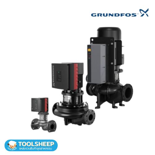 GRUNDFOS TPE Series 2000 TPE3